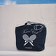 Blue Tennis Club Tote Bag - Active Zone