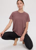 Crew-Neck Tee - DRY-LUX (R) Hyba Essentials