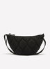 Quilted Hobo Bag - Active Zone