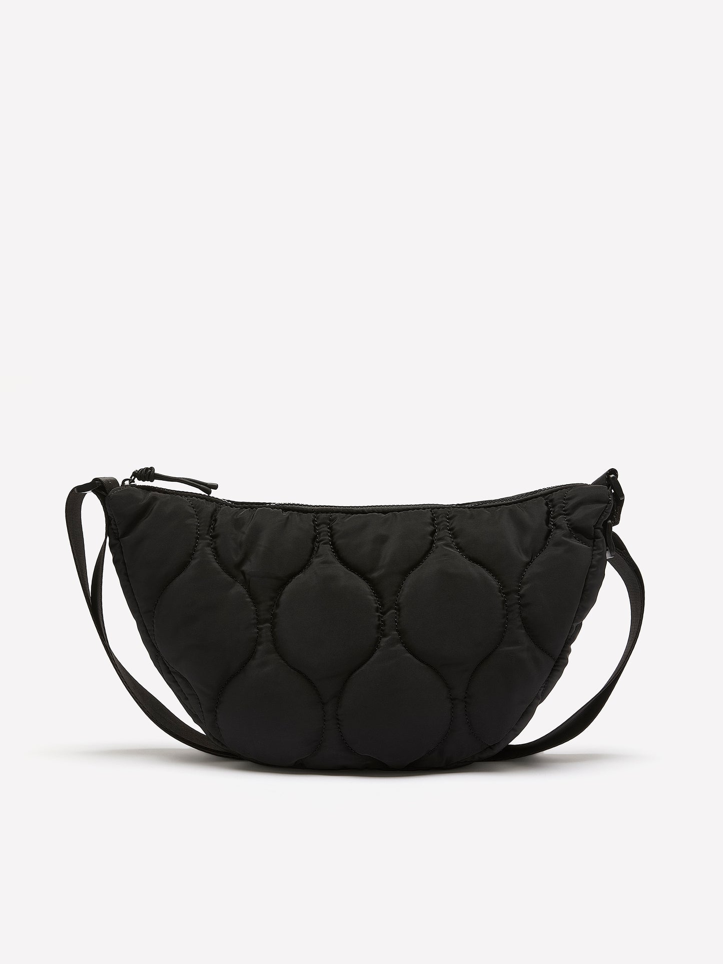 Quilted Hobo Bag - Active Zone