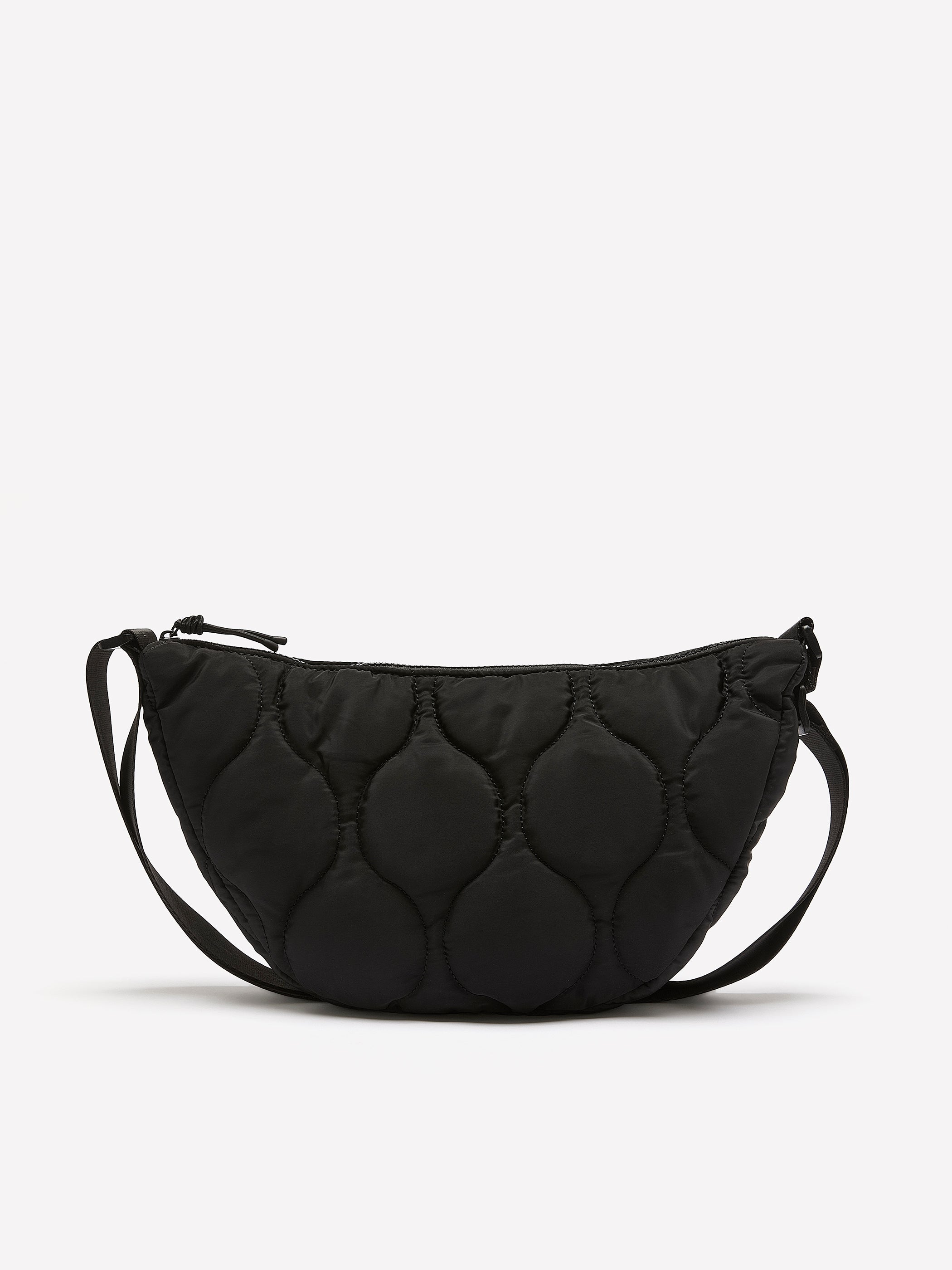 Quilted Hobo Bag - Active Zone