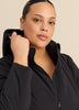 Black Second Skin Jacket - Active Zone