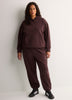 Compact French Terry Relaxed Jogger Pant - Active Zone