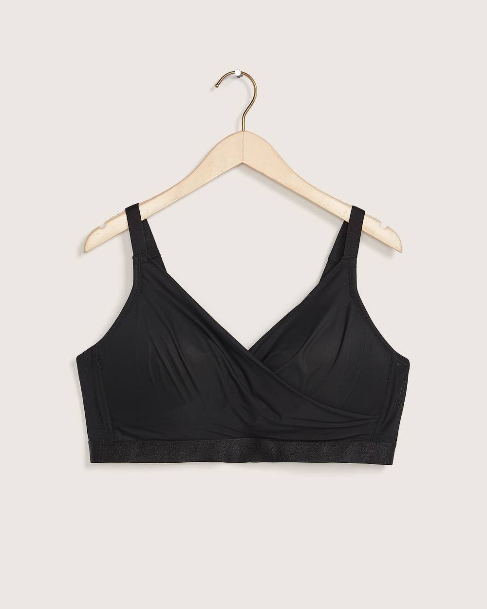 Basic Wireless Lounge Bra - Déesse Collection
