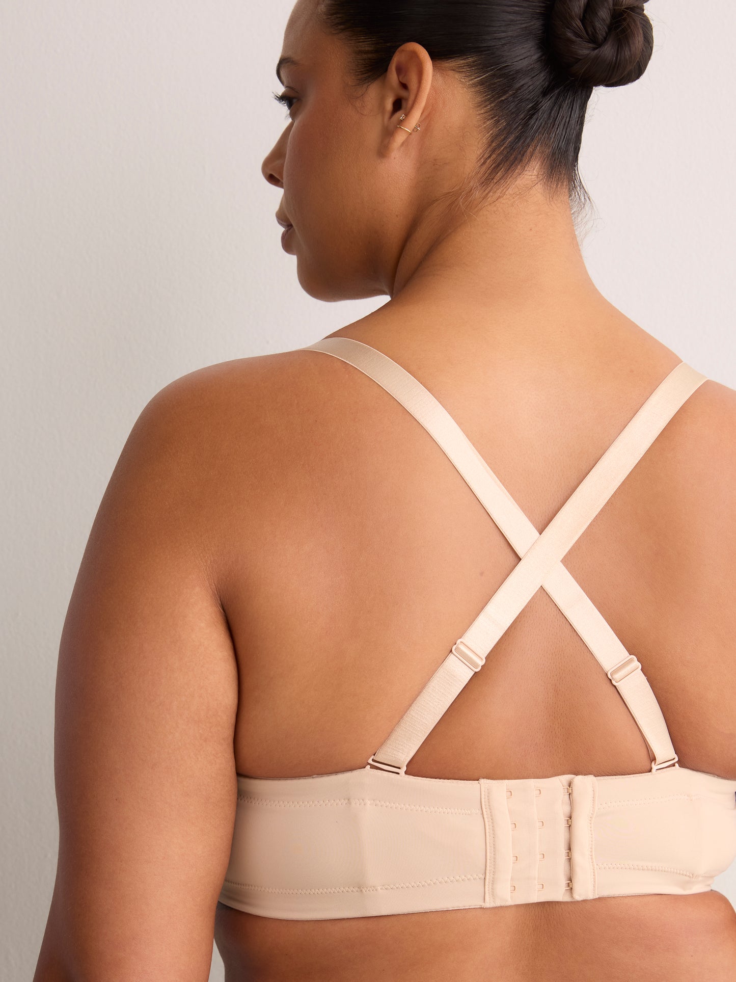 Strapless/Multiway Microfibre Bra - Déesse Collection