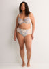 Unlined Underwire Magnetic Front-Closure Lace Bra - Déesse Collection