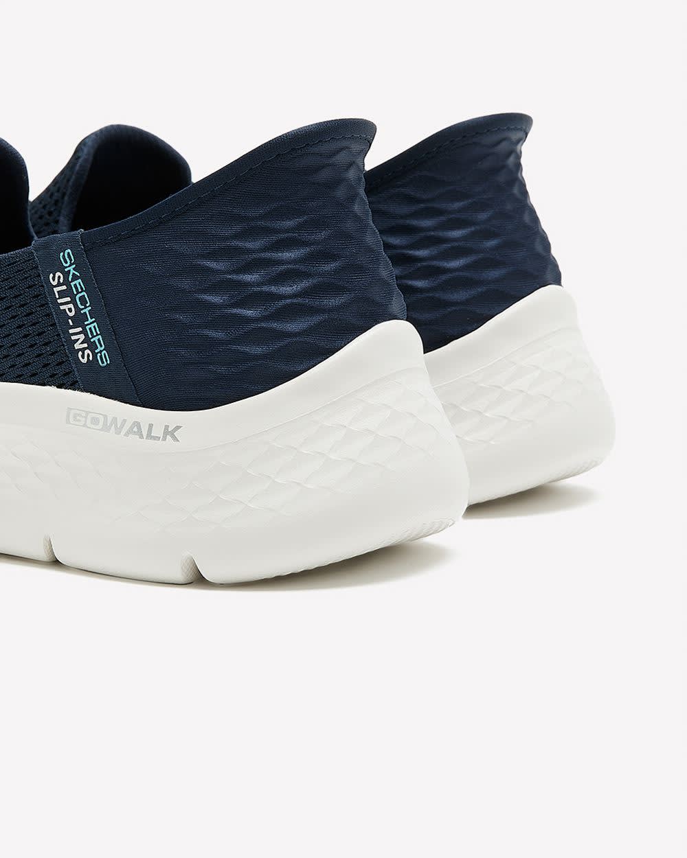 Wide Width, Mesh GO WALK Slip-In Shoes - Skechers
