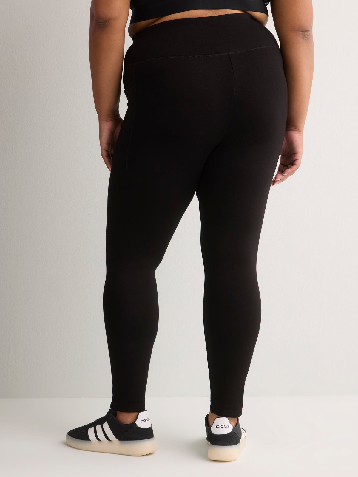 Dark Thermal Leggings - Active Zone