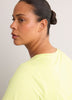 Responsible, Space-Dye Long-Sleeve T-Shirt with Back Insert - Active Zone
