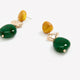 Pendant Beaded Earrings
