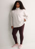 Dark Thermal Leggings - Active Zone
