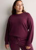 Skechluxe Elevate Crew Neck Sweater - Skechers