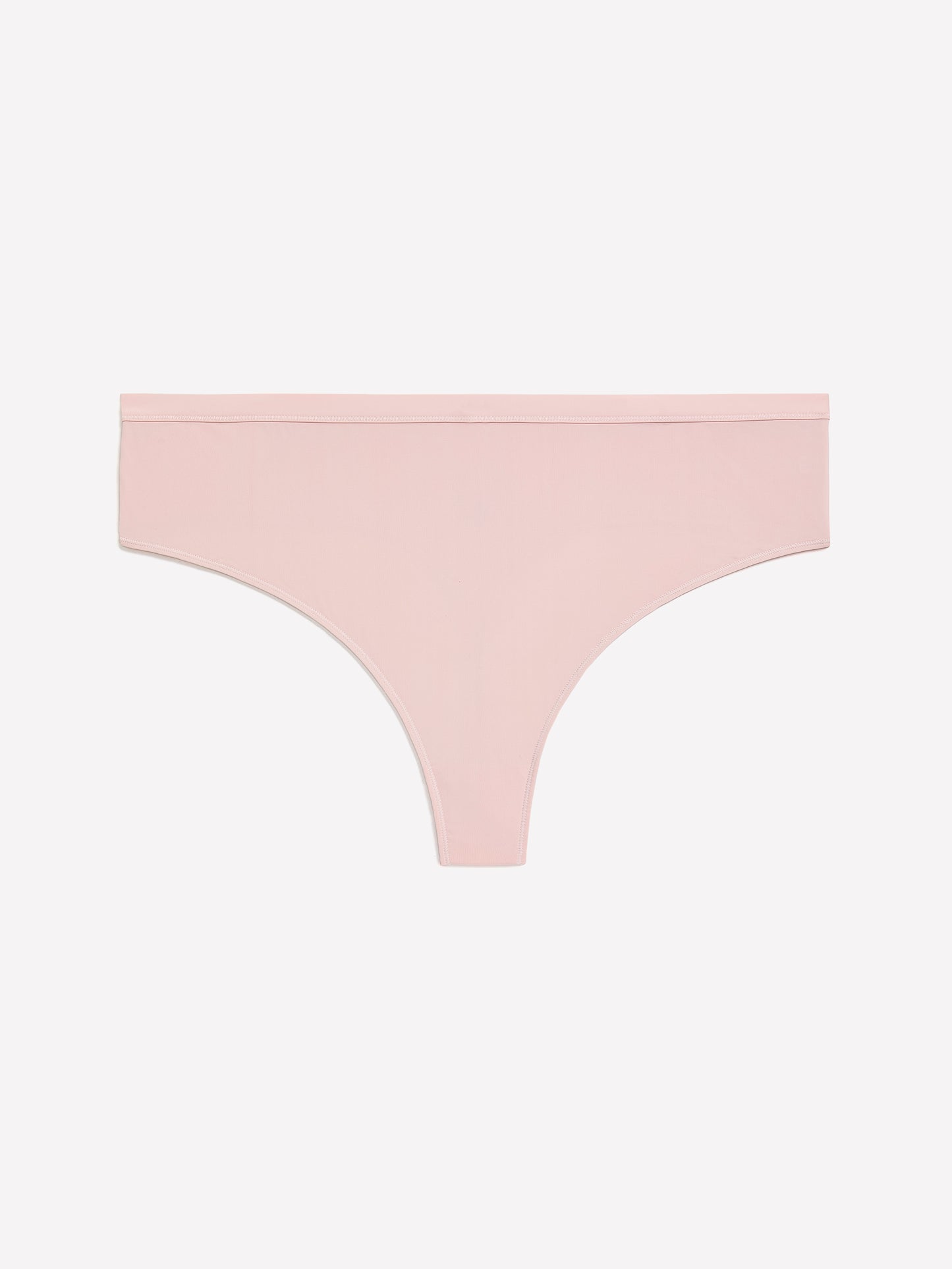 Culotte tanga unie avec boucle - ti Voglio