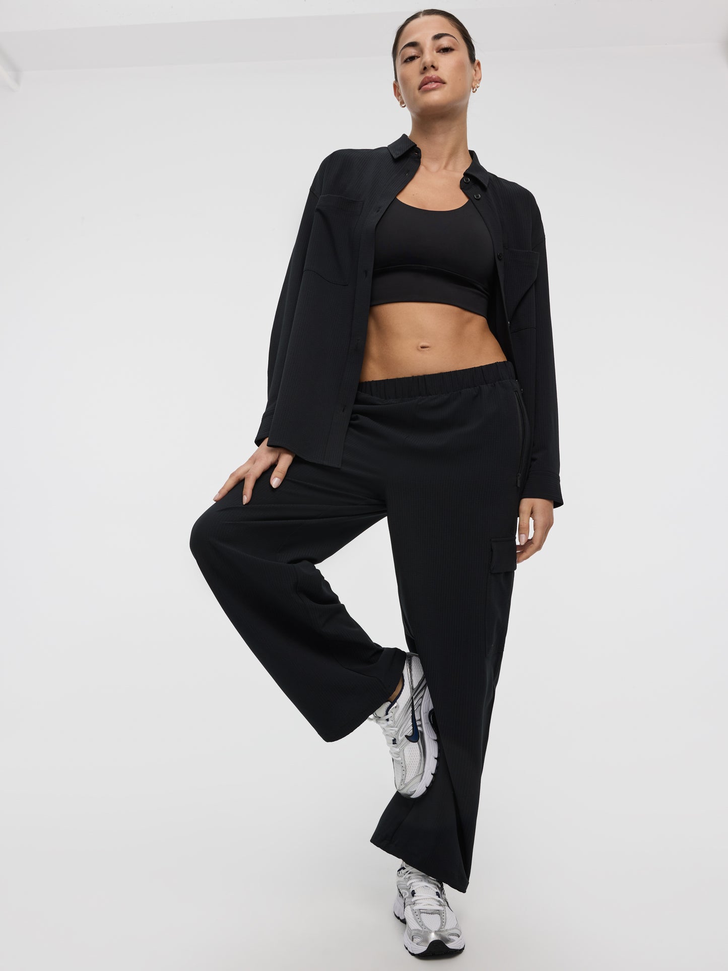 Jogger with Cargo Pockets - Hyba