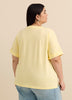 Boxy-Fit Crewneck Tee