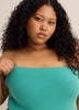 Fitted Knit Tube Top
