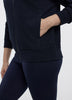 Textured-Jacquard Jacket - Hyba