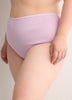 Ribbed Knit Full Brief - ti Voglio