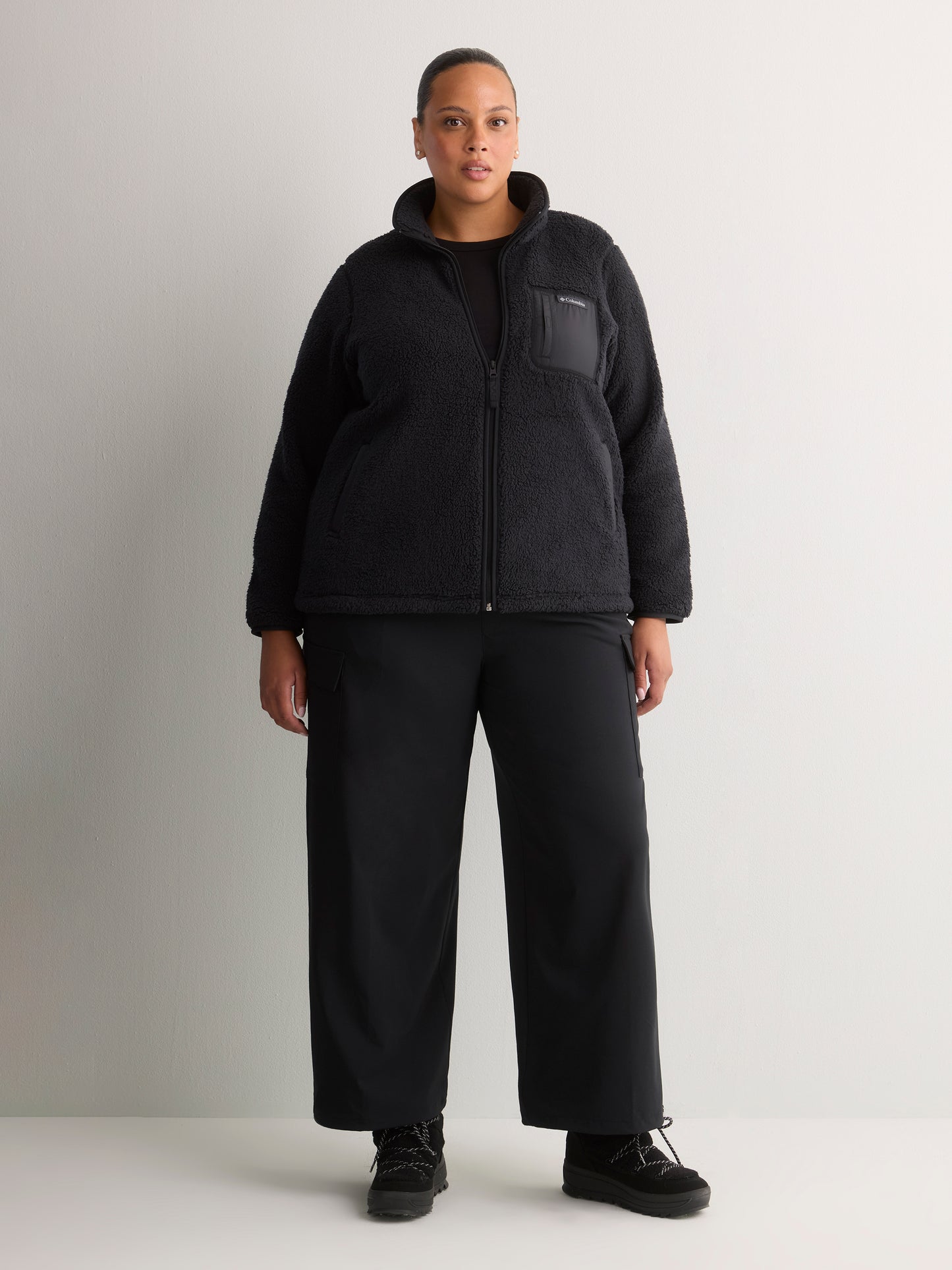Manteau long en tissu polaire West Bend II - Columbia