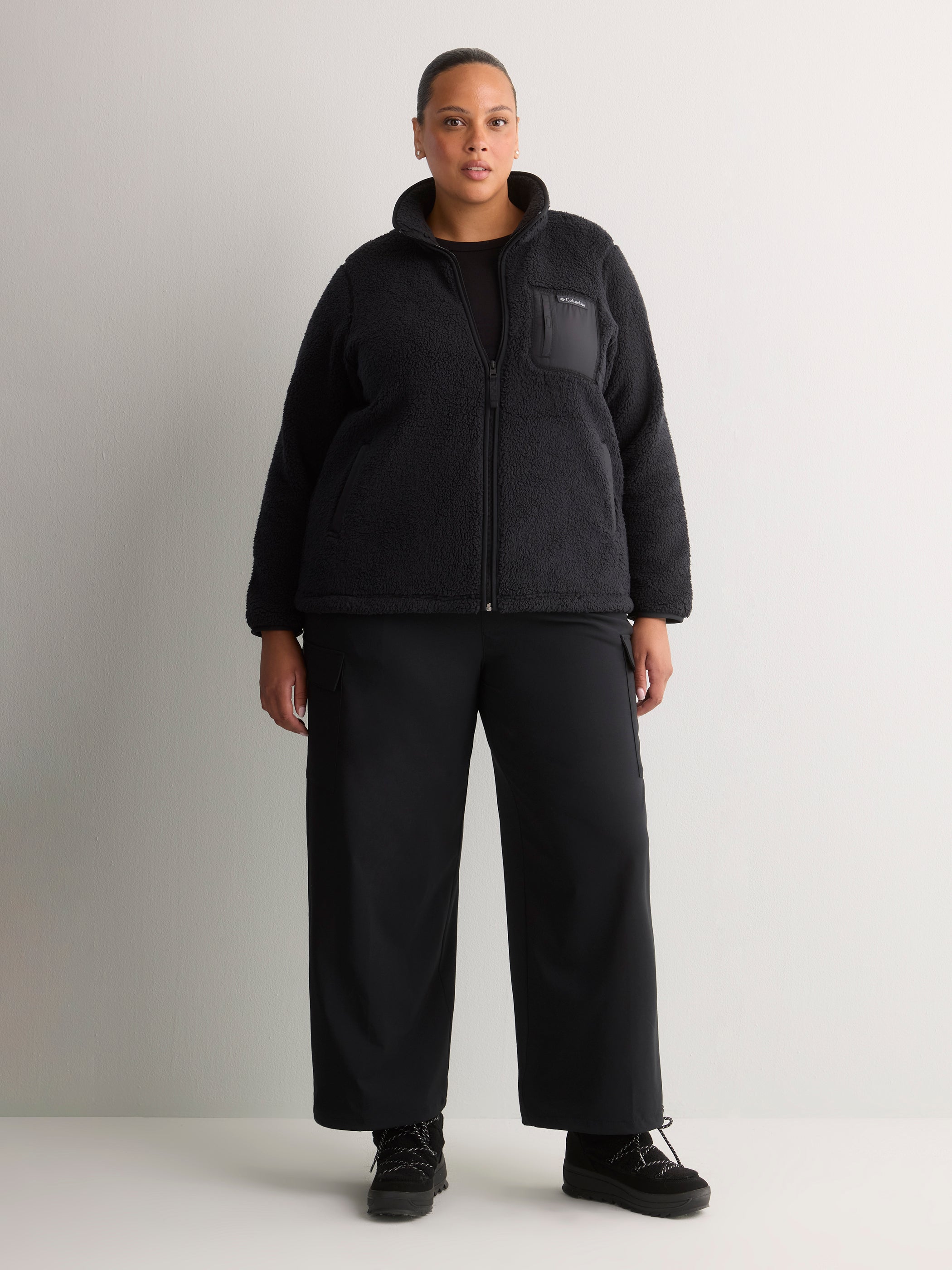 Manteau long en tissu polaire West Bend II - Columbia
