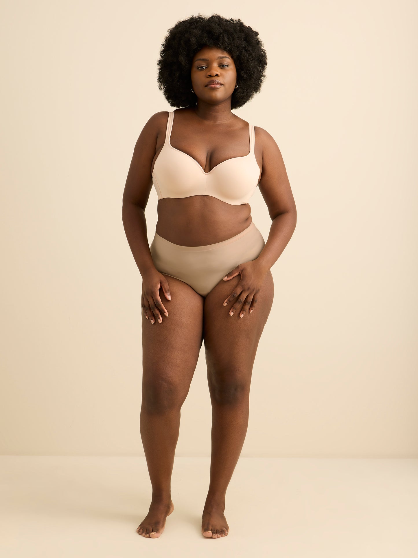 Super Leakproof No-Show High-Rise Panty, KNIX