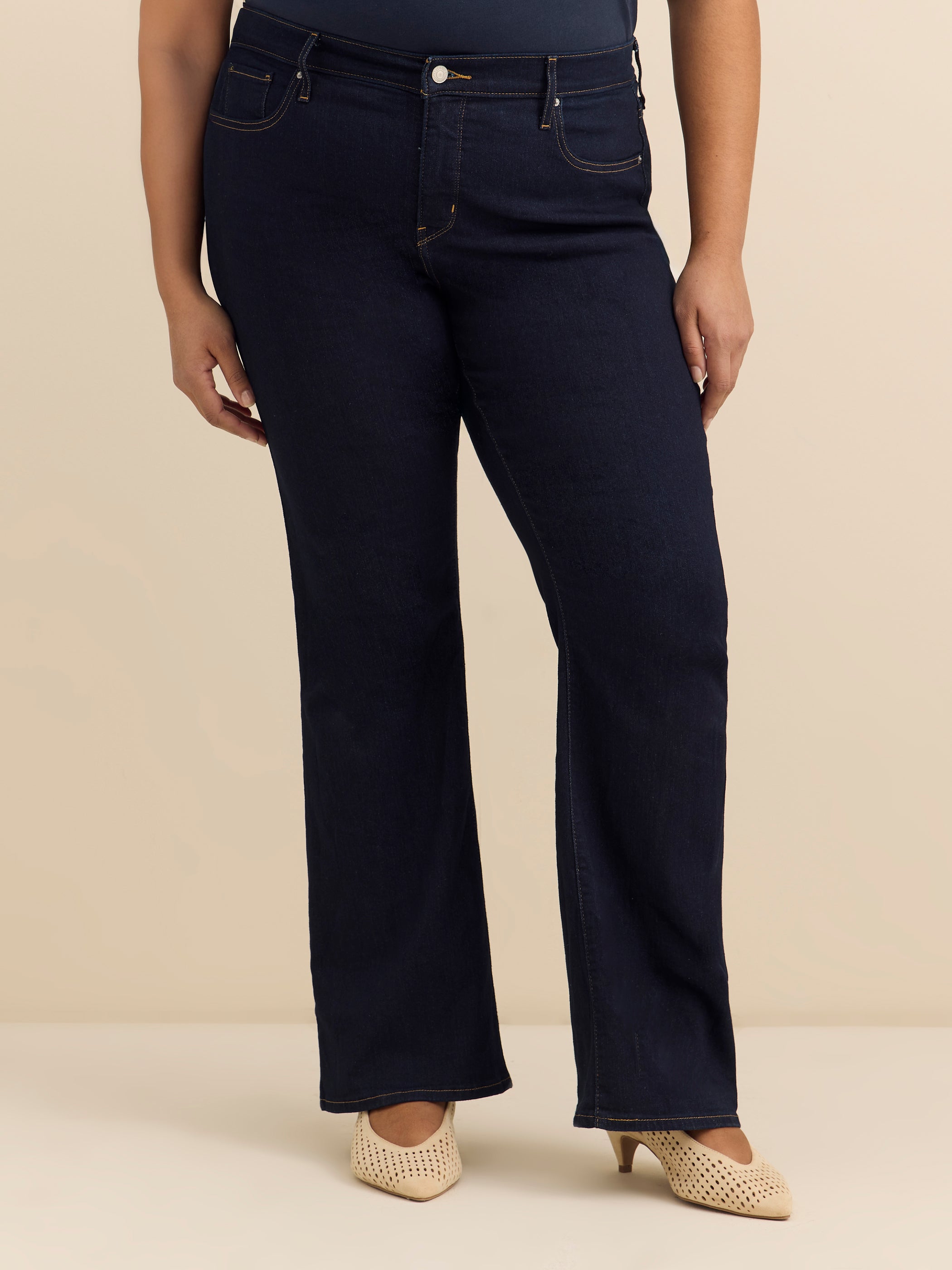 315 Shaping Bootcut Jean, Darkest Sky - Levi's