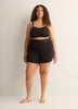 Black Swim Shorts