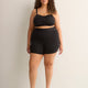 Black Swim Shorts