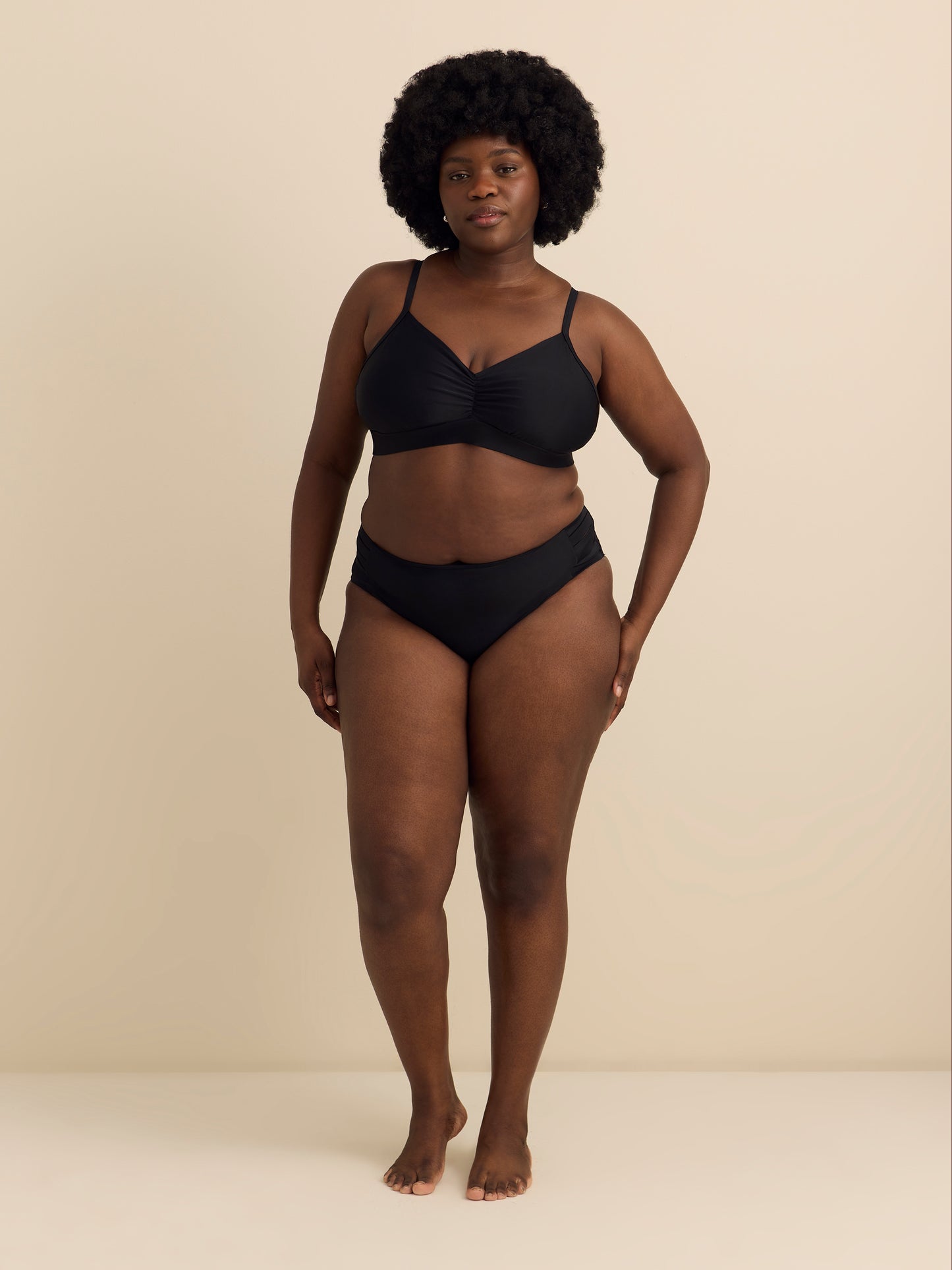Haut de bikini Drew à triangles fixes - Body Glove