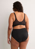 Lace Knit Bralette - tiVOGLIO