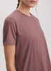 Crew-Neck Tee - DRY-LUX (R) Hyba Essentials