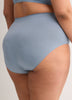 Blue Seamless Full Brief - tiVOGLIO