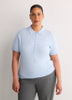 Responsible, Semi-Fitted Short-Sleeve Polo