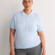Responsible, Short-Sleeve Polo