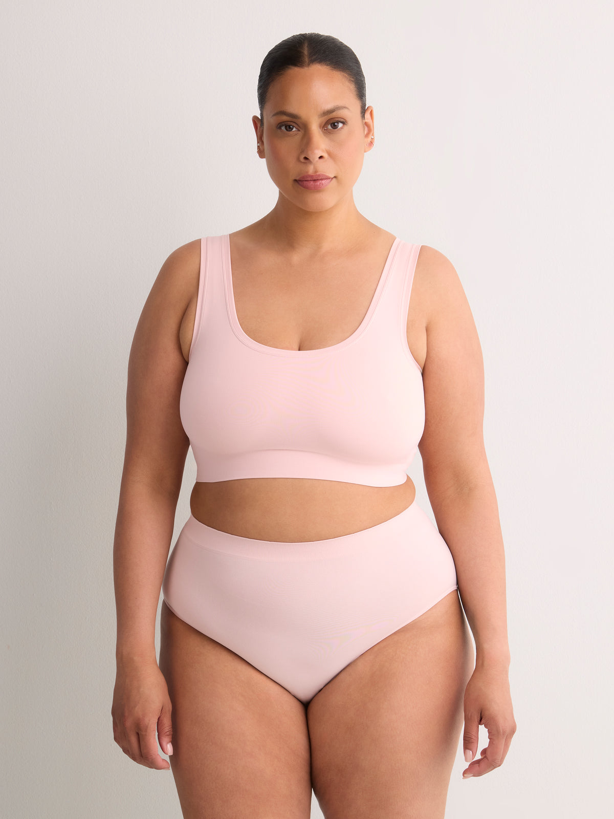 Essential High-Cut Seamless Brief - ti Voglio