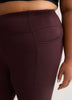 Dark Thermal Leggings - Active Zone
