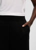 Wide-Leg Pull-On Pant - HYLUX Hyba