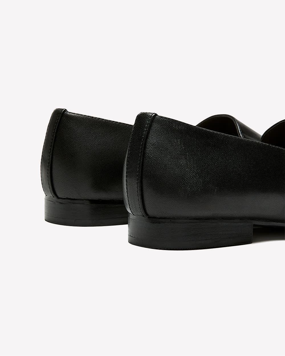Extra Wide Width, Leather Loafer