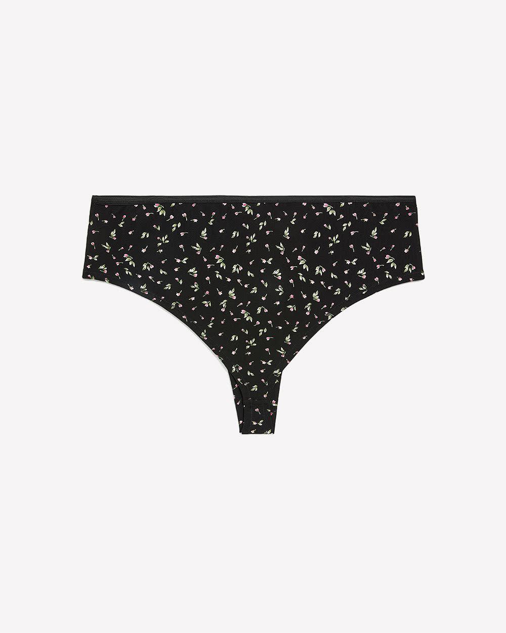 Culotte cheeky essentielle imprimée - ti Voglio