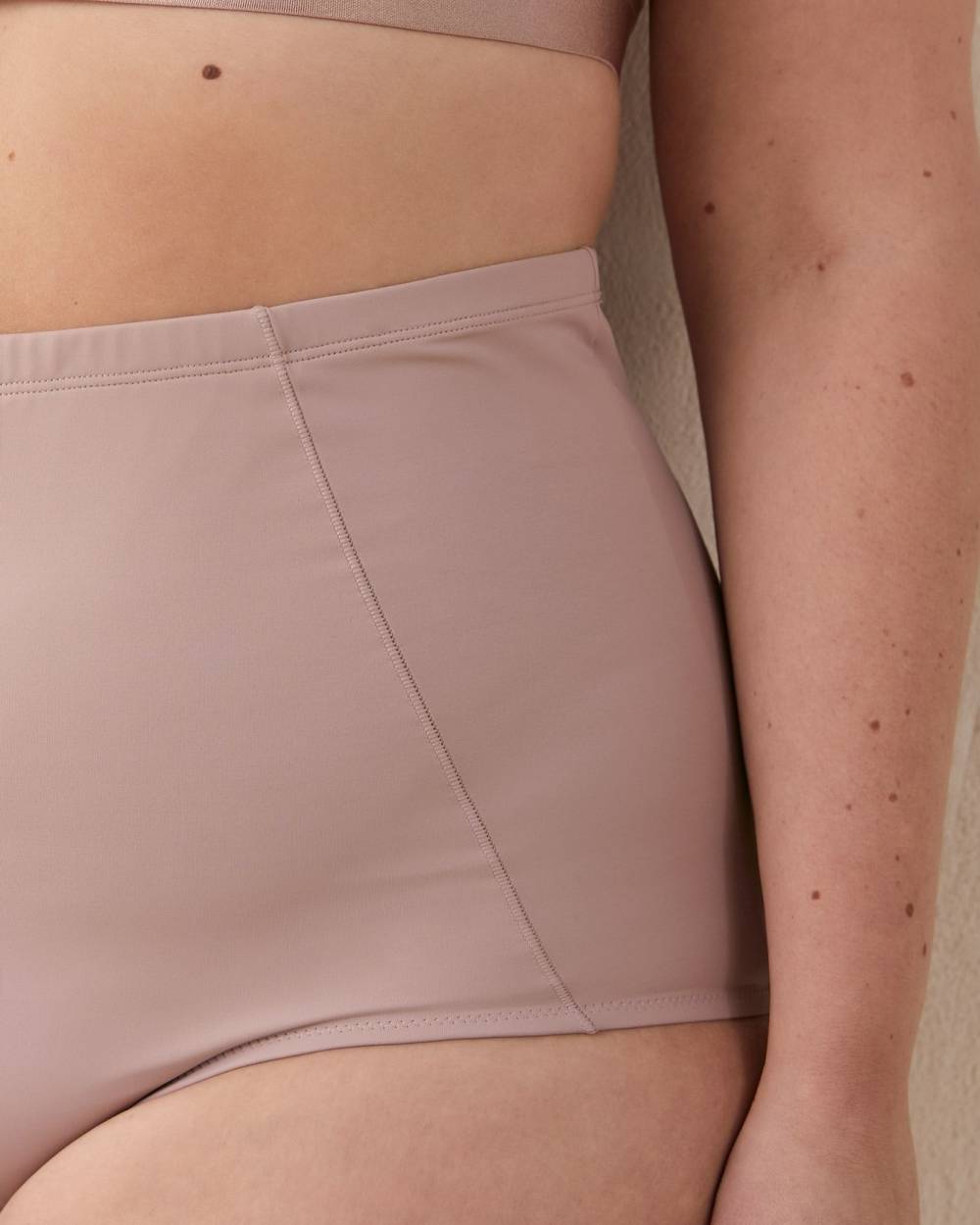 Culotte à taille haute avec maintien intégré - tiVOGLIO