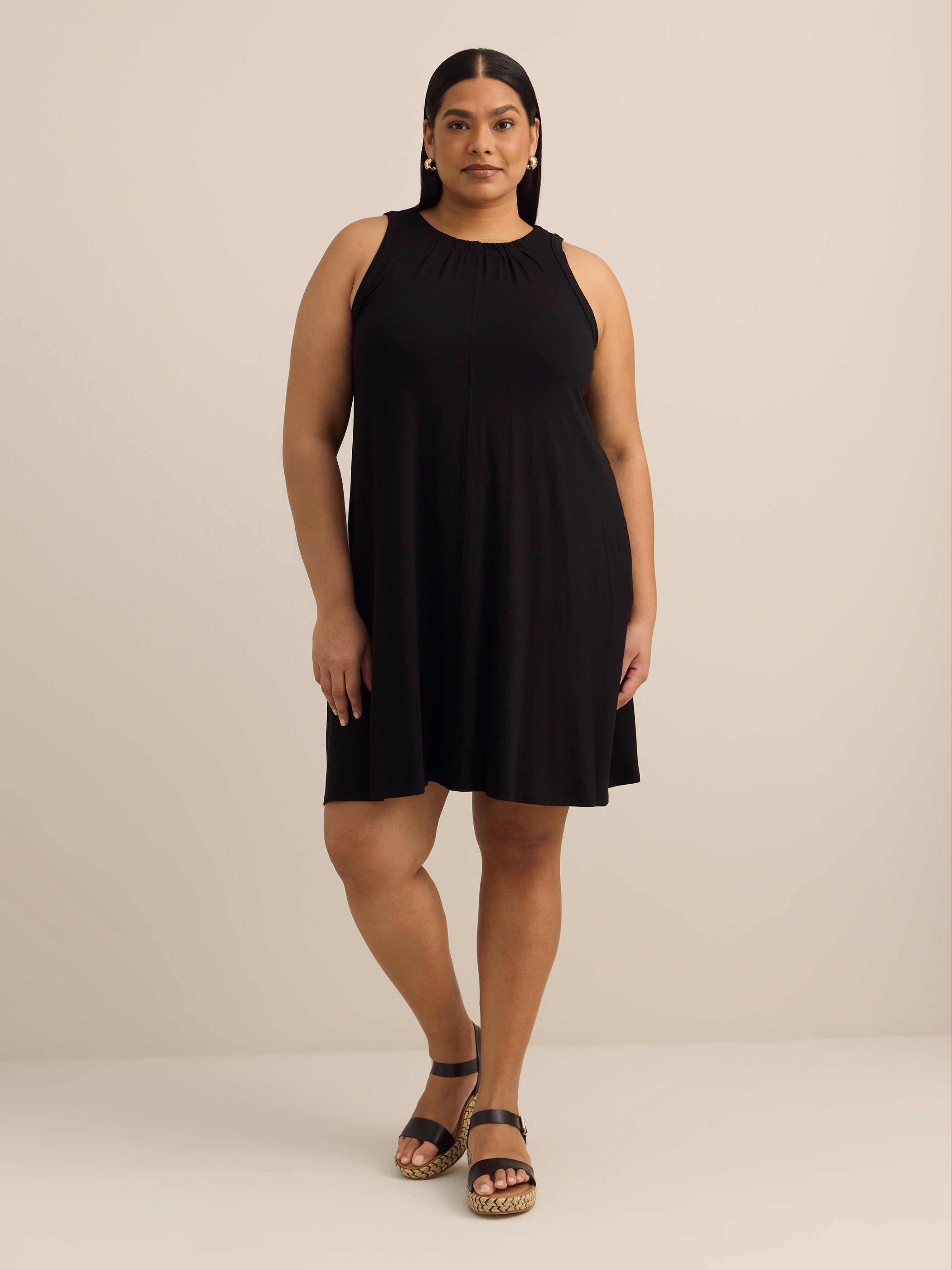 Shop A-Line Swing Dresses | Plus Size Clothing | Penningtons Shop A-Line Swing Dresses | Plus Size Clothing | Penningtons