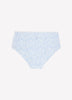 Cotton Brief with Paisley Print - ti Voglio