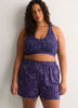 Star-Print Cotton Knit Boxer - tiVOGLIO