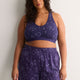 Star-Print Cotton Knit Boxer - tiVOGLIO