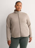 Go Walk Shine Rib Knit Jacket - Skechers