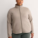 Go Walk Shine Rib Knit Jacket - Skechers