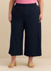 Responsible, Gaucho Wide-Leg Cropped Pant