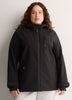 Softshell Hooded Jacket - Active Zone