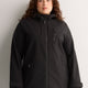 Softshell Hooded Jacket - Active Zone