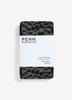 Black Fashion Tights with Cheetah Pattern